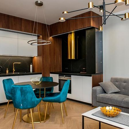 Apartament Gold - Raclawickie 28A Lublin Eksteriør bilde