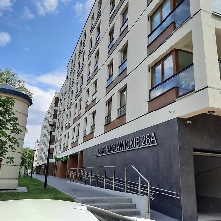 Apartament Gold - Raclawickie 28A Lublin Eksteriør bilde