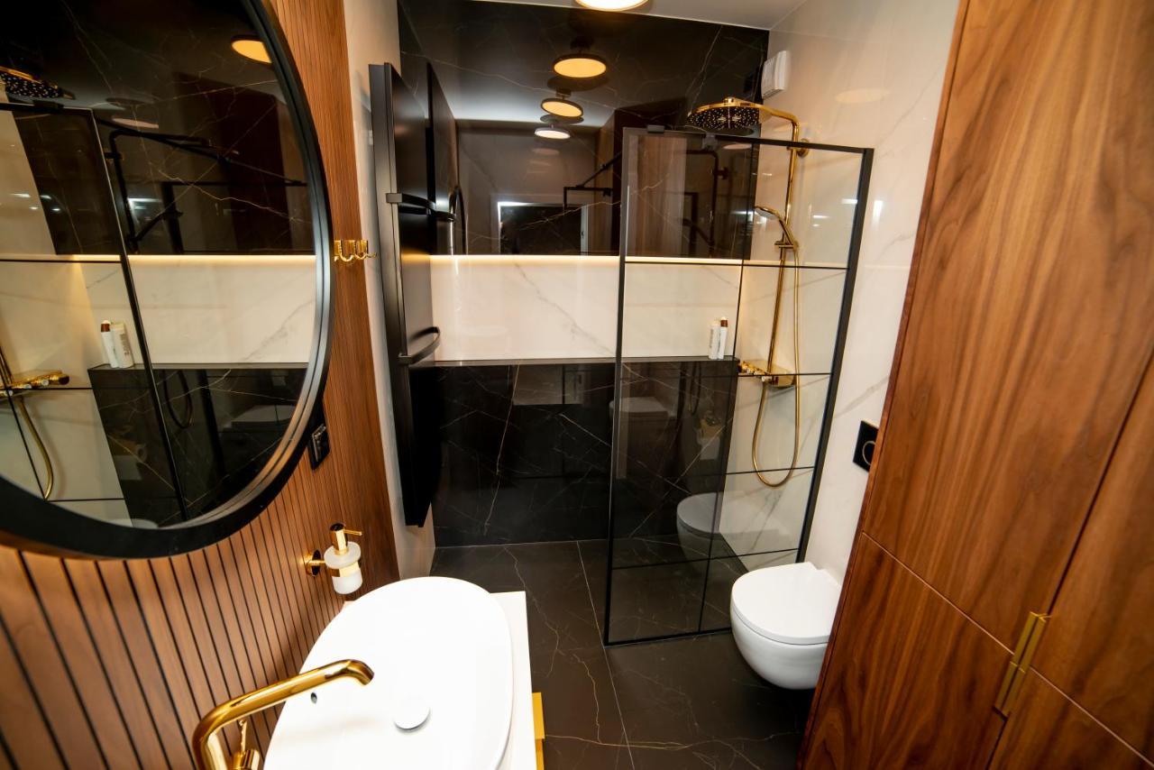 Apartament Gold - Raclawickie 28A Lublin Eksteriør bilde