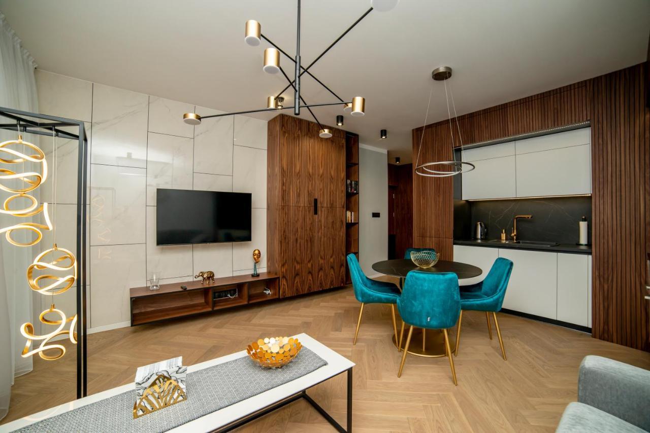 Apartament Gold - Raclawickie 28A Lublin Eksteriør bilde