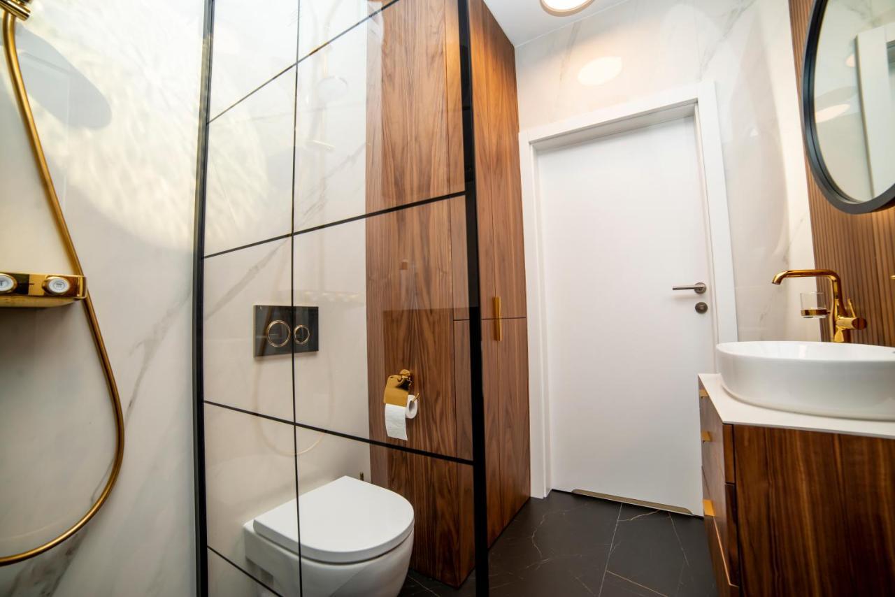 Apartament Gold - Raclawickie 28A Lublin Eksteriør bilde