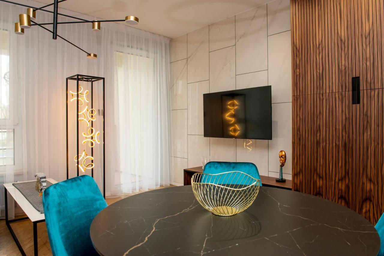 Apartament Gold - Raclawickie 28A Lublin Eksteriør bilde