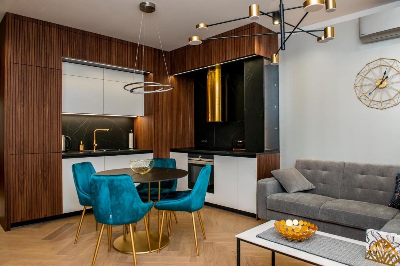 Apartament Gold - Raclawickie 28A Lublin Eksteriør bilde