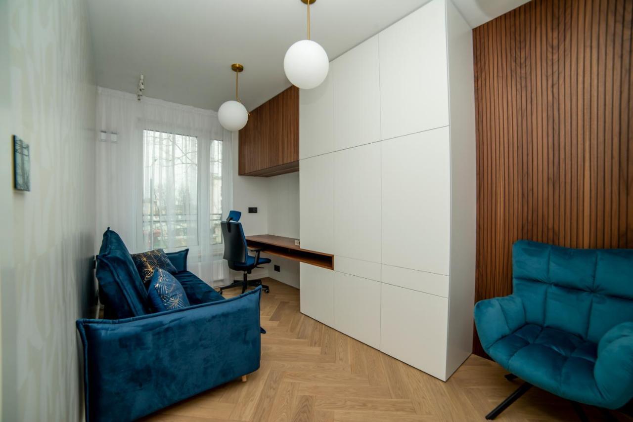 Apartament Gold - Raclawickie 28A Lublin Eksteriør bilde