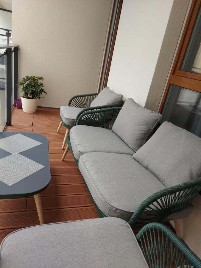 Apartament Gold - Raclawickie 28A Lublin Eksteriør bilde