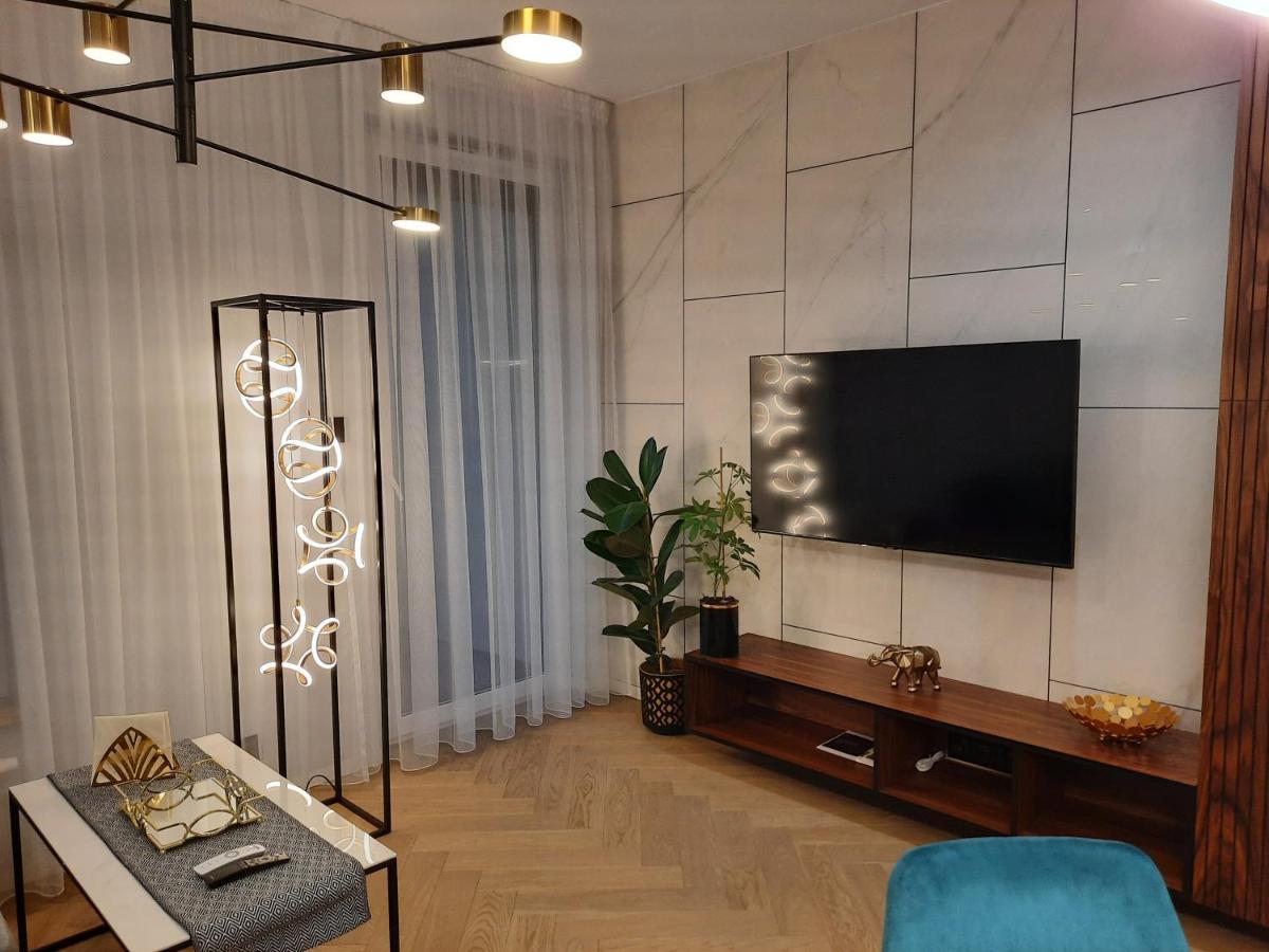 Apartament Gold - Raclawickie 28A Lublin Eksteriør bilde